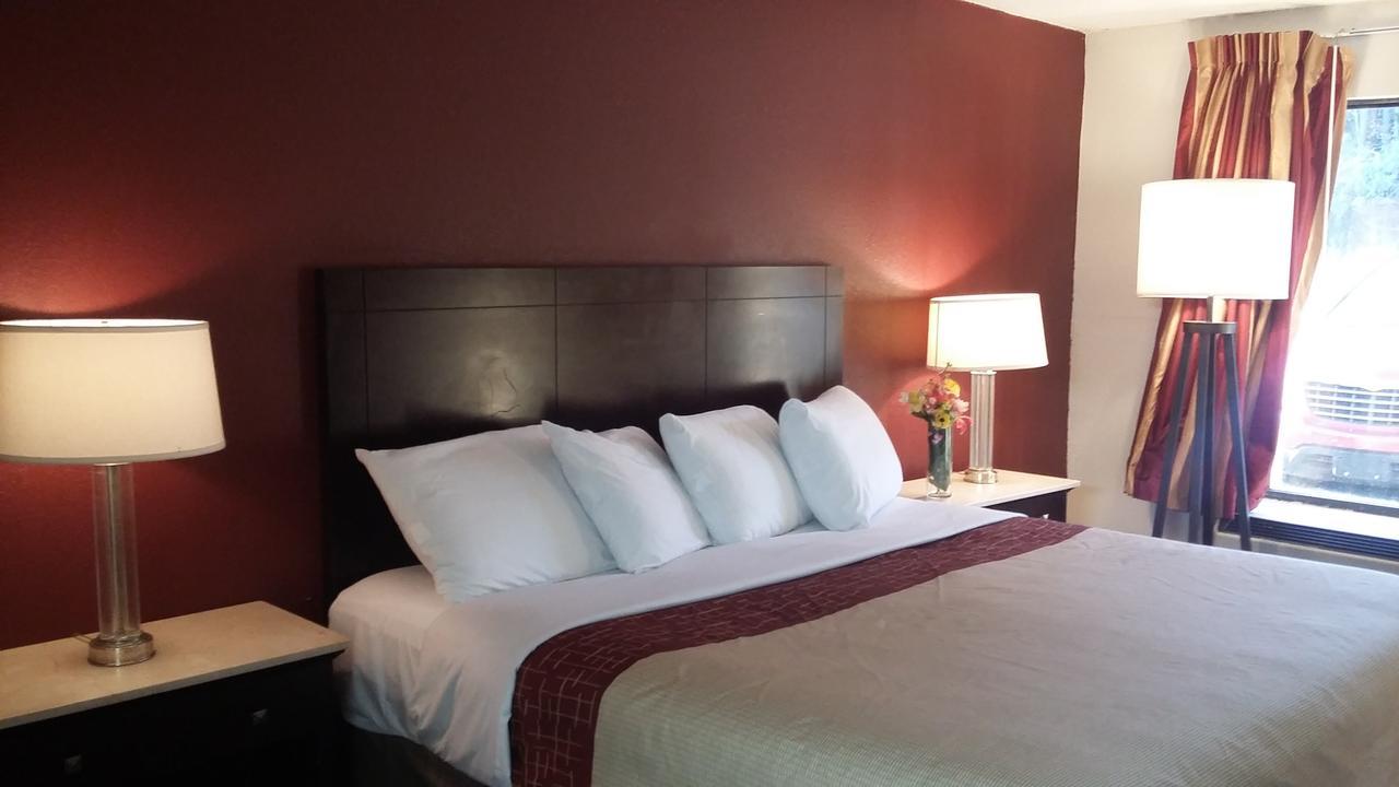 Athens Lodge Bagian luar foto