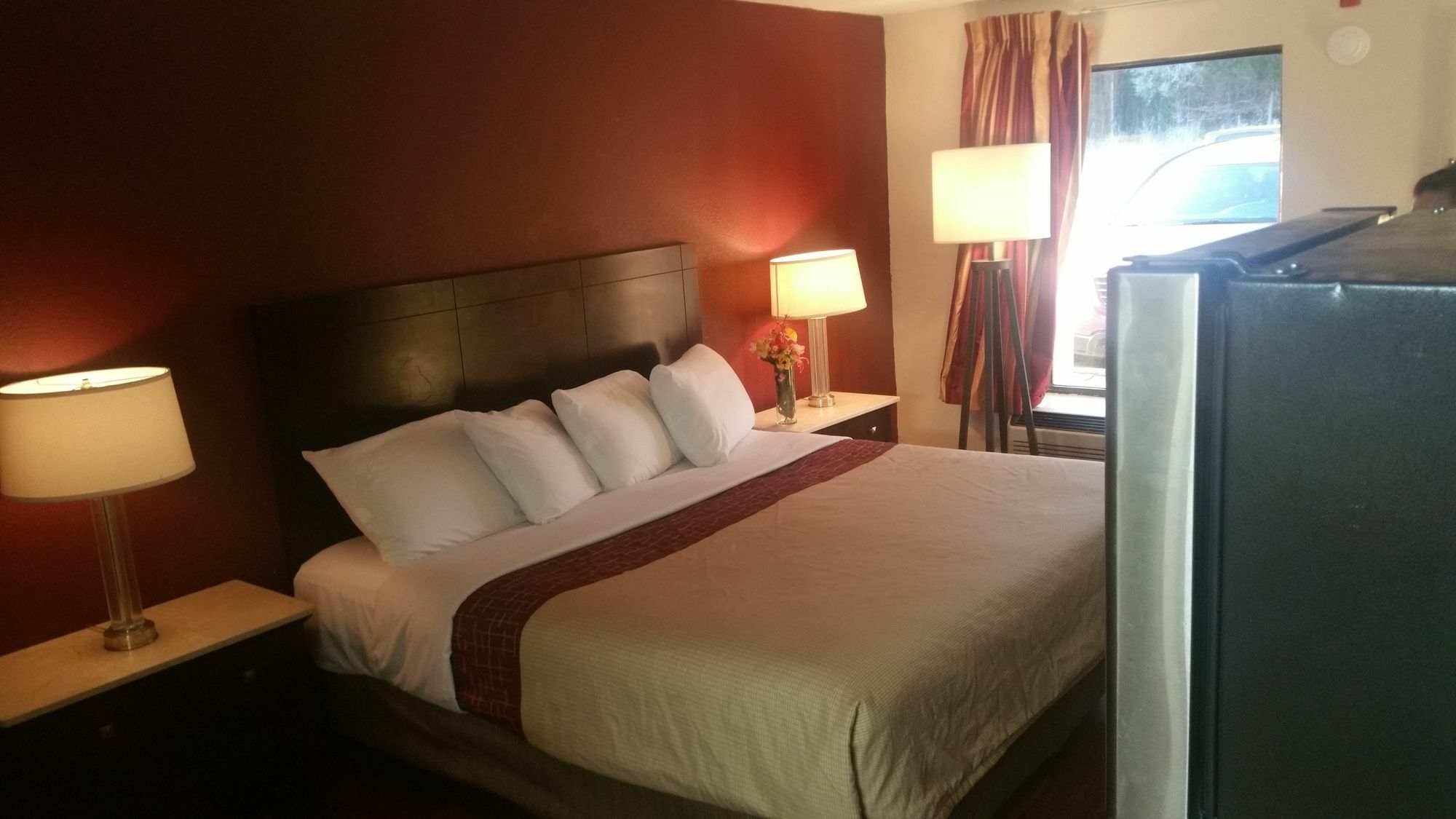 Athens Lodge Bagian luar foto